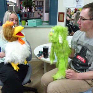 Option 1: Host A Whole Staff Training At Your Centre: Using Puppets For Social And Emotional Learning