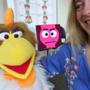 Option 3: Attend a Training Day in Melbourne: Using Puppets for Social and Emotional Learning