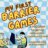 Barrier games for communication skills development program.