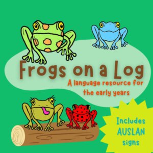 Frogs on a Log