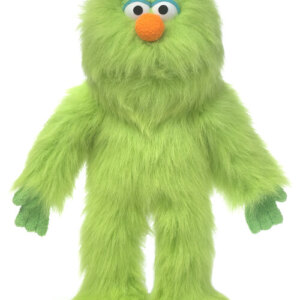 Puppet Training for Therapists